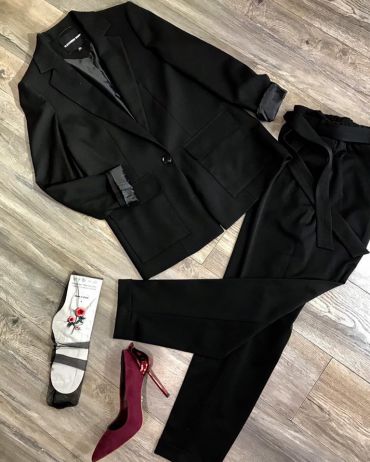 Костюм женский брючный Alexander Wang LUX-19080