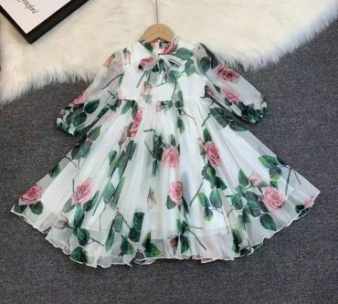 Платье  LUX-63795