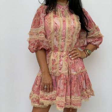 Платье Zimmermann LUX-63048