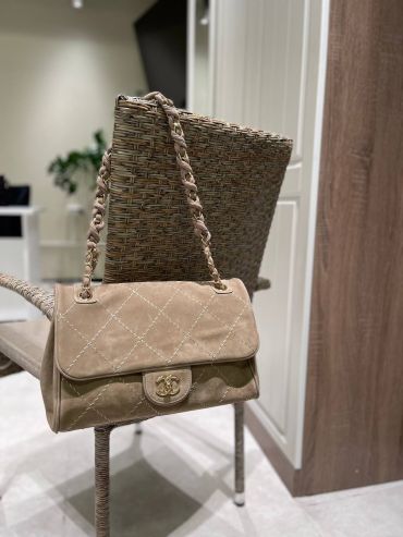 Сумка женская  Chanel LUX-118016