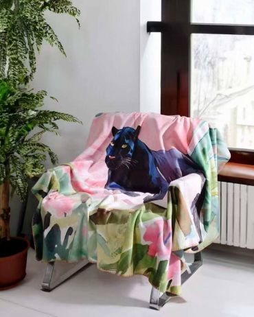 Плед  Hermes LUX-118077