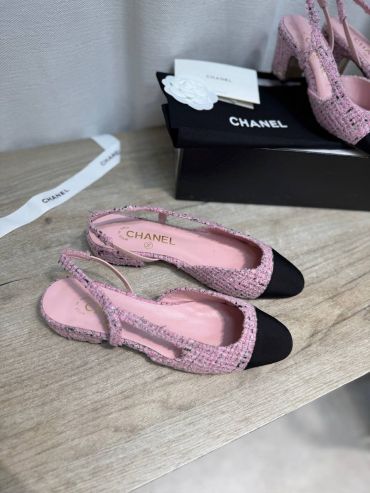 Туфли Chanel LUX-133575