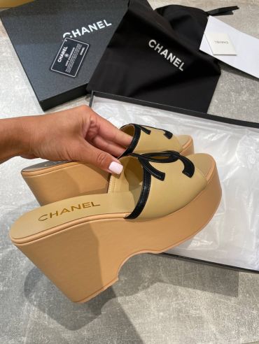 Мюли  Chanel LUX-134808