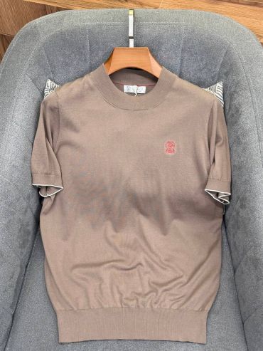 Футболка  Brunello Cucinelli LUX-135826