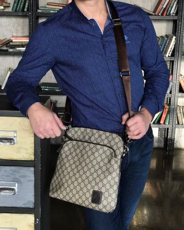 Сумка мужская Gucci LUX-23417