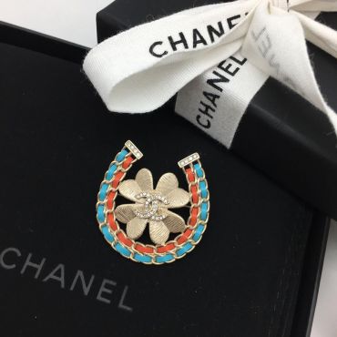 Брошь Chanel LUX-26242