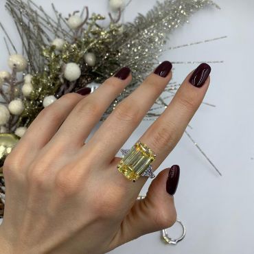 Кольцо  LUX-26236