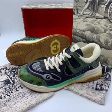 Кроссовки мужские Gucci LUX-23421