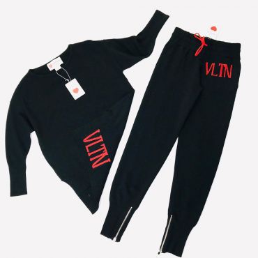 Костюм спортивный женский Valentino LUX-23365