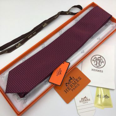 Галстук Hermes LUX-23877