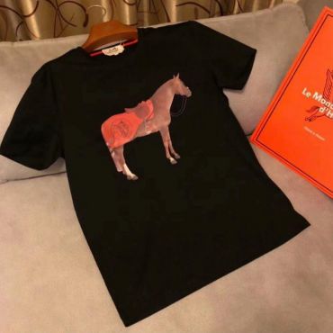 Футболка мужская Hermes LUX-31442