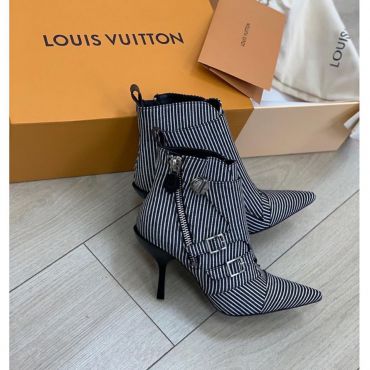 Ботильоны Louis Vuitton LUX-22855