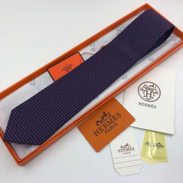 Галстук Hermes LUX-23888