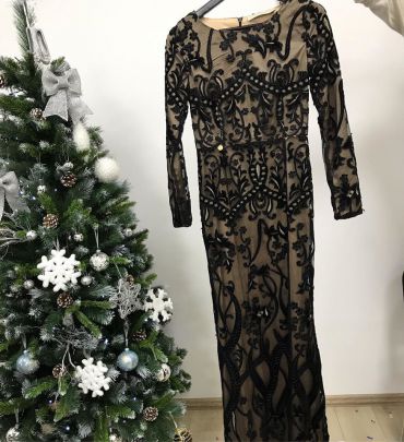 Платье  LUX-24651