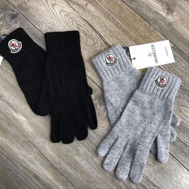 Перчатки женские Moncler LUX-23875