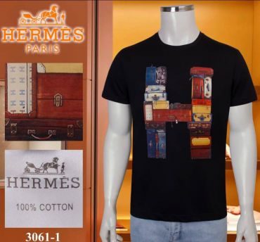 Футболка Hermes LUX-49041