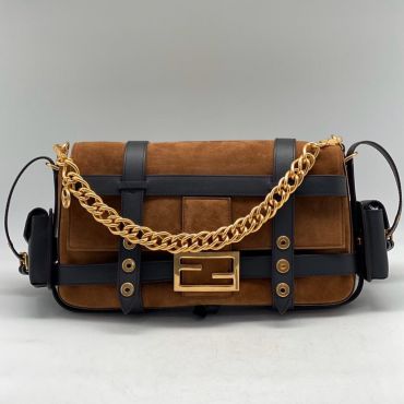 Сумка женская Baguette Fendi LUX-25097