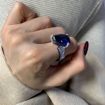 Кольцо  LUX-25120