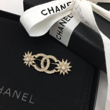 Брошь Chanel LUX-26239
