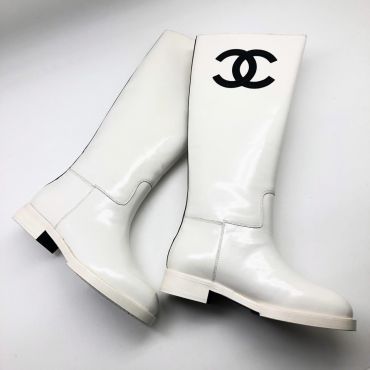Сапоги Chanel ОЖ-162