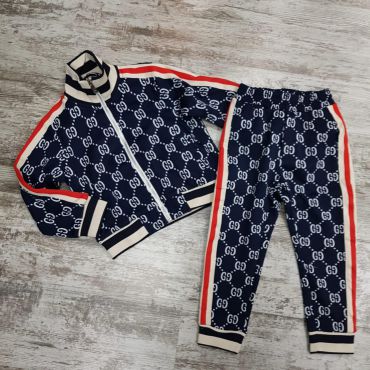 Костюм спортивный  Gucci КОД-1
