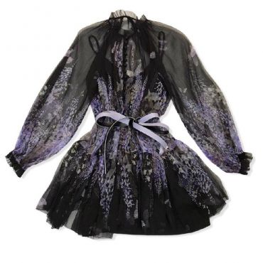 Платье  LUX-48392