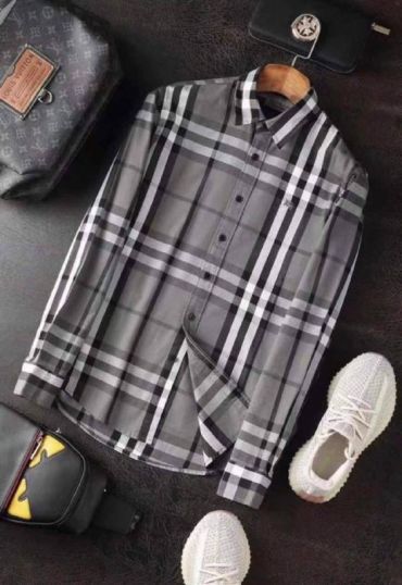 Рубашка Burberry LUX-54549