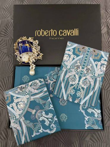 Комплект постельного белья Roberto Cavalli LUX-49416