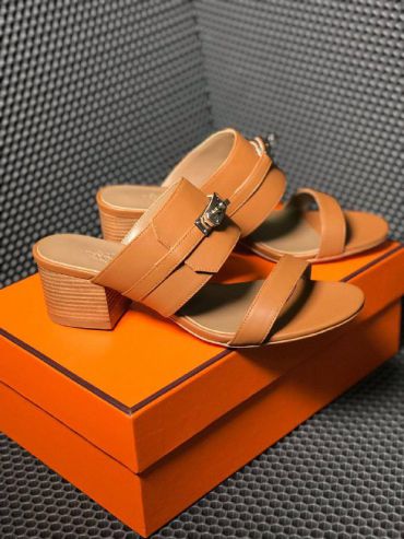 Мюли Hermes LUX-48576