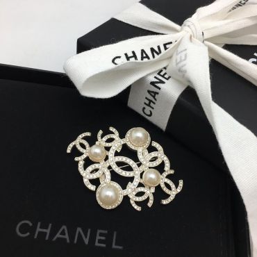 Брошь Chanel LUX-26248
