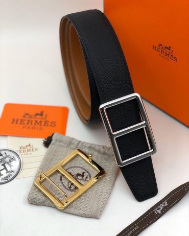 Ремень мужской Hermes LUX-25397