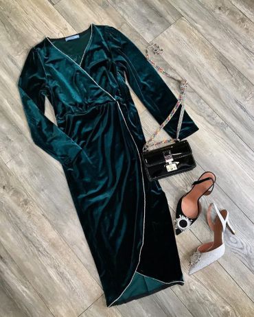 Платье  LUX-25416