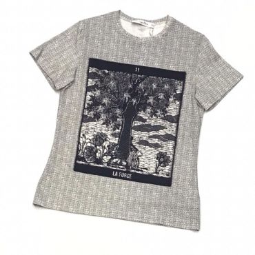 Футболка женская Christian Dior LUX-25562