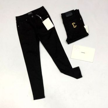 Джинсы женские Chanel LUX-25357