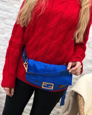 Поясная сумка Fendi LUX-27600