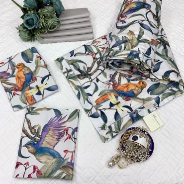 Комплект постельного белья Blumarine LUX-45432