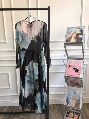 Платье  LUX-48250