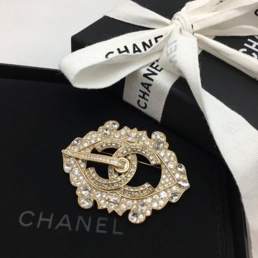 Брошь Chanel LUX-26247