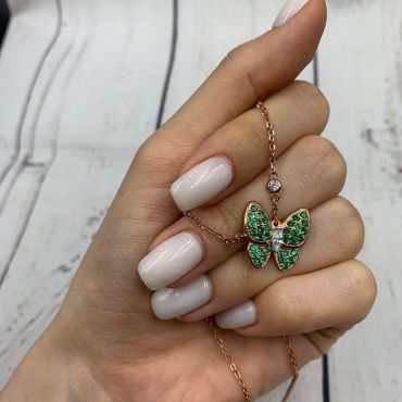 Кулон  LUX-26294