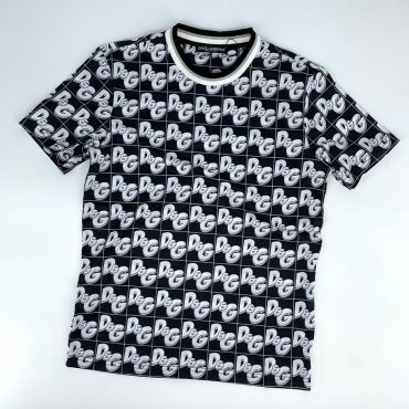 Футболка мужская Dolce & Gabbana LUX-25956