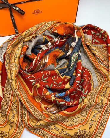 Платок Hermes LUX-26034