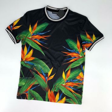 Футболка мужская Dolce & Gabbana LUX-25960