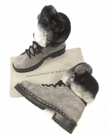 Ботинки женские Ermanno Scervino LUX-26174