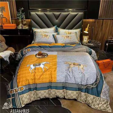 Комплект постельного белья Hermes LUX-49404