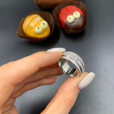 Кольцо  LUX-26289