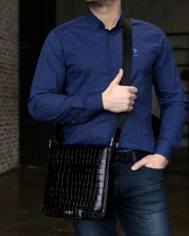 Сумка мужская Zilli LUX-26207