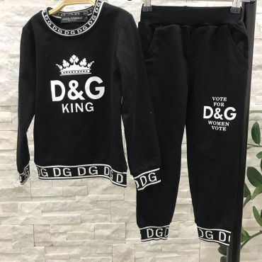 Костюм спортивный детский Dolce & Gabbana LUX-25892