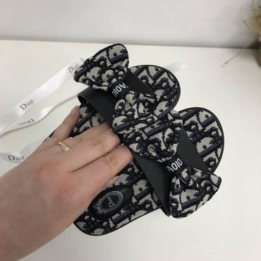 Шлёпанцы Christian Dior LUX-26783