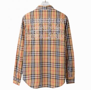 Рубашка Burberry LUX-54551
