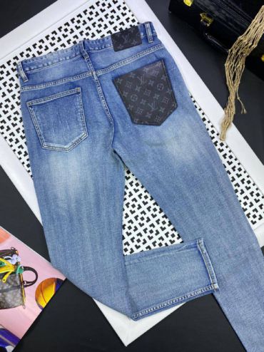 Джинсы Louis Vuitton LUX-53572